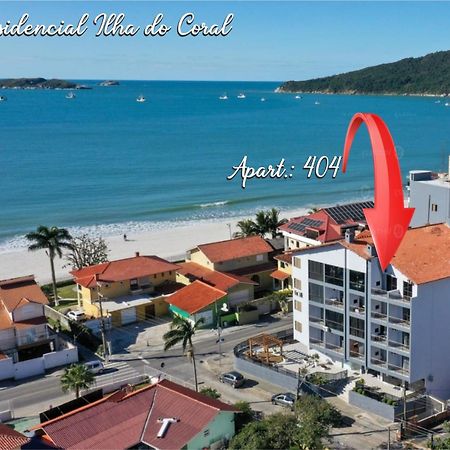 Apartamento 404 - A 20 Metros Da Areia Da Praia Dos Ingleses - 4 Pessoas Apartment Florianopolis Exterior photo