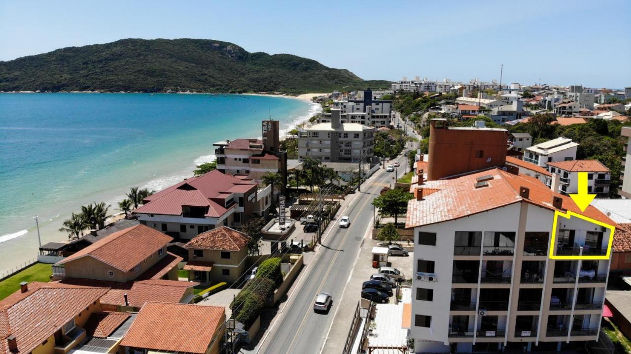 Apartamento 404 - A 20 Metros Da Areia Da Praia Dos Ingleses - 4 Pessoas Apartment Florianopolis Exterior photo