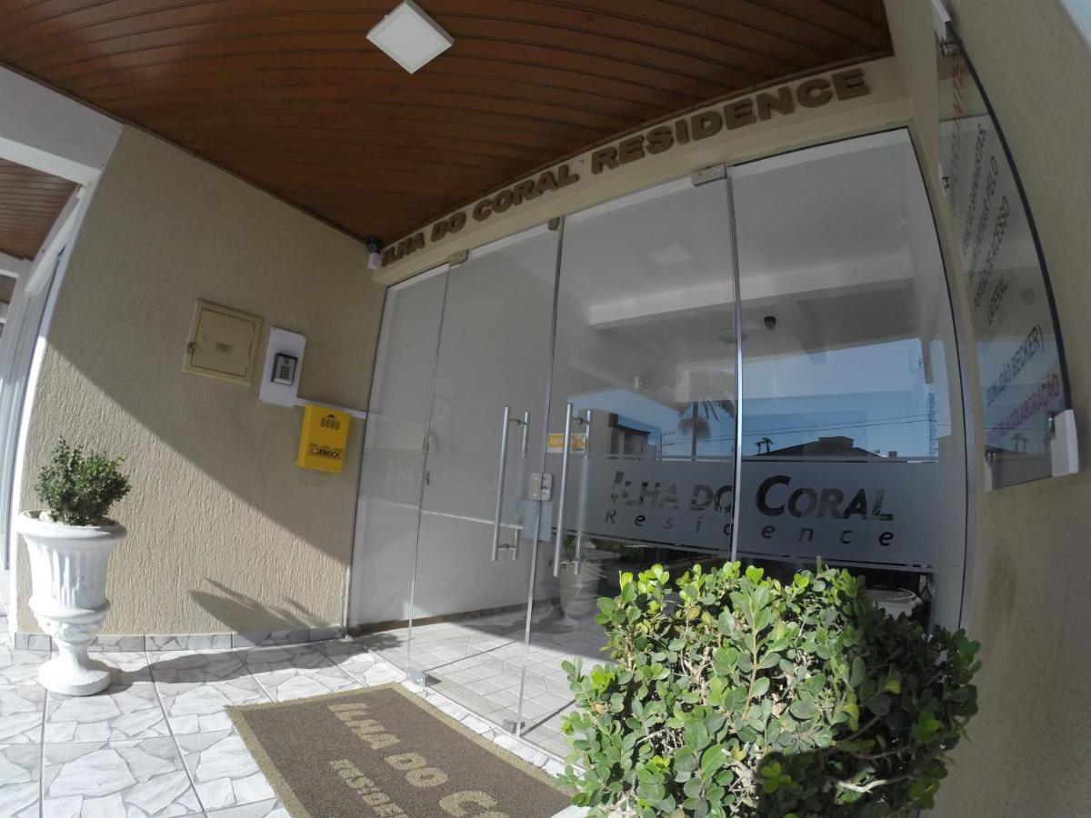 Apartamento 404 - A 20 Metros Da Areia Da Praia Dos Ingleses - 4 Pessoas Apartment Florianopolis Exterior photo