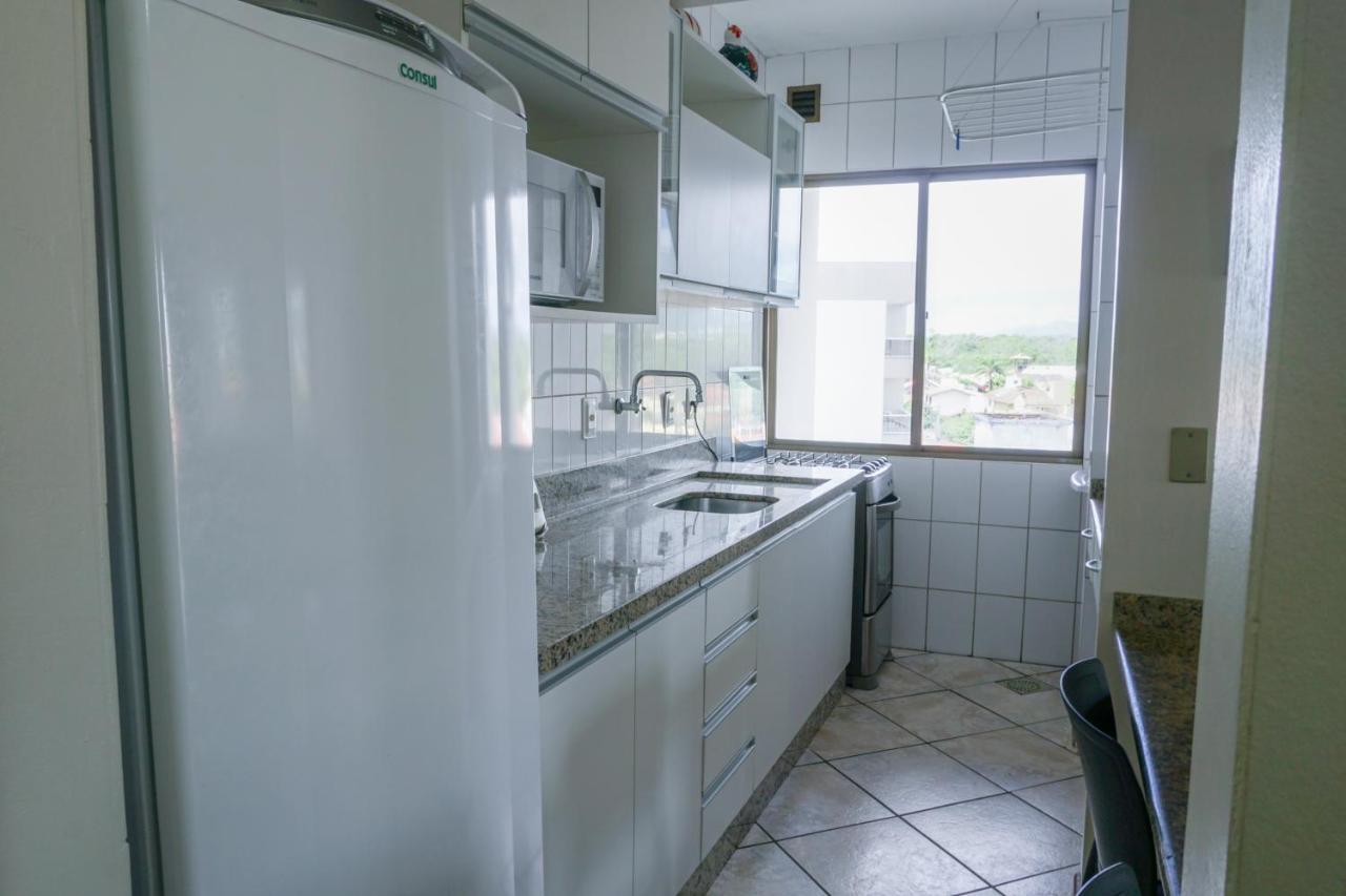 Apartamento 404 - A 20 Metros Da Areia Da Praia Dos Ingleses - 4 Pessoas Apartment Florianopolis Exterior photo